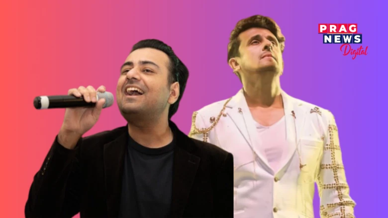 চনু নিগমে মোৰ গান কপি কৰিছে! এই গুৰুতৰ অভিযোগ পাকিস্তানী গায়ক ওমৰ নাদীমৰ
