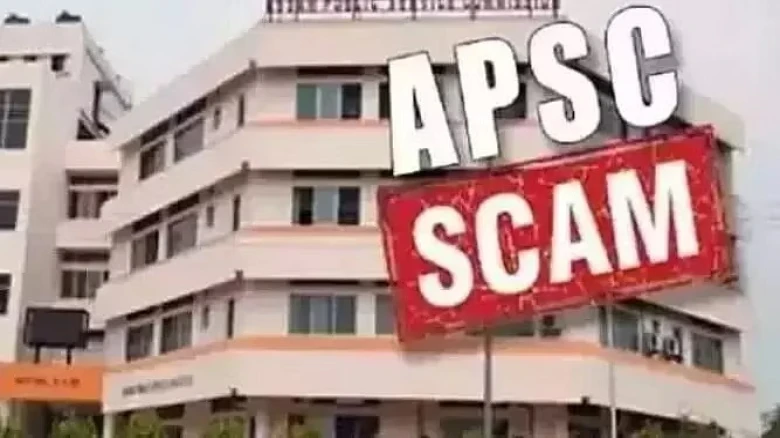 APSC Scam: Superintendent of Taxes apprehended in Assam's Diphu