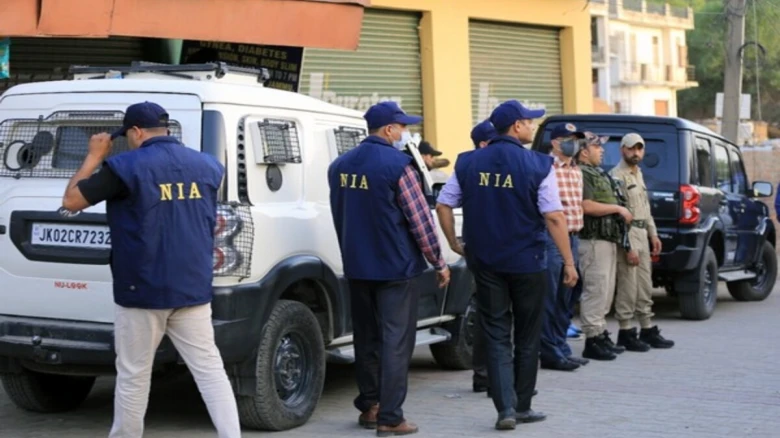 ISIS Conspiracy Case: NIA raids 44 locations in Karnataka and Maharashtra; 15 held so far