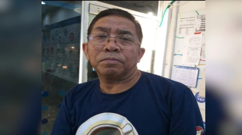 SIT arrests Nandbabu Singh involved in the APSC scam from Silchar