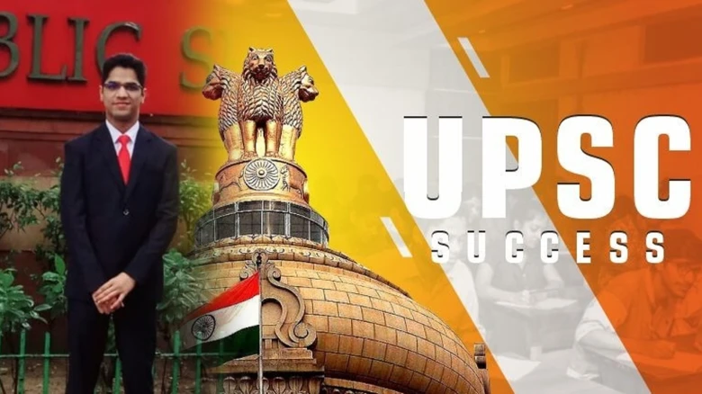 Inspiring! India's youngest IPS officers, who cracked UPSC at 21 yrs in 1st attempt with AIR