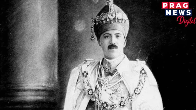 বিশ্বৰ আটাইতকৈ ধনী ব্যক্তি আছিল হায়দৰাবাদৰ অন্তিম নিজাম! কিমান সম্পত্তিৰ গৰাকী আছিল নিজাম!সবিশেষ