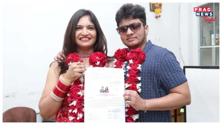 'অলকা’ হৈ পৰিল 'অস্তিত্ব’! বিয়া পাতিলে 'আস্থা’ক! ছোৱালী হিচাপে জন্মি যুৱকলৈ পৰিণত হৈ প্ৰেয়সীক বিয়া পাতিলে এইগৰাকী পৰিবৰ্তনকামীয়ে, ক’ত?