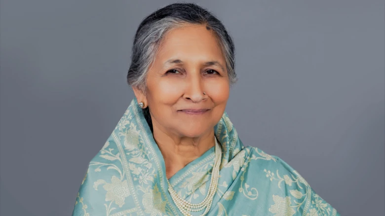 Savitri Jindal Surpasses Azim Premji to Become India's Fifth Richest Person