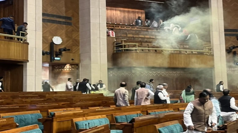 Parliament Security Breach: No public gallery pass to be issued: Report