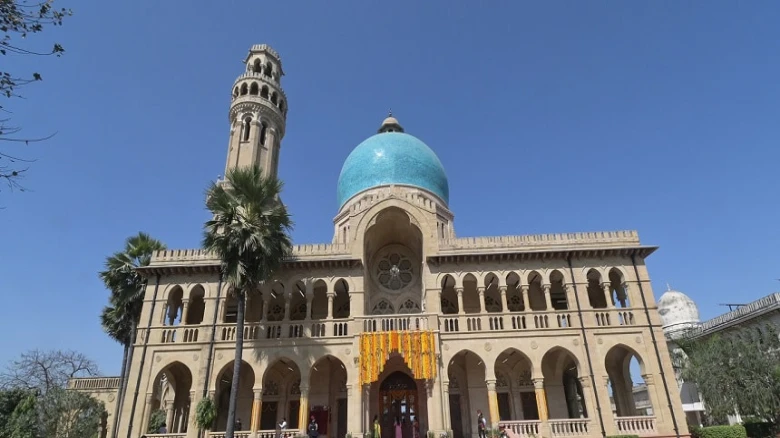Allahabad University student injured in explosion while making bomb inside hostel room