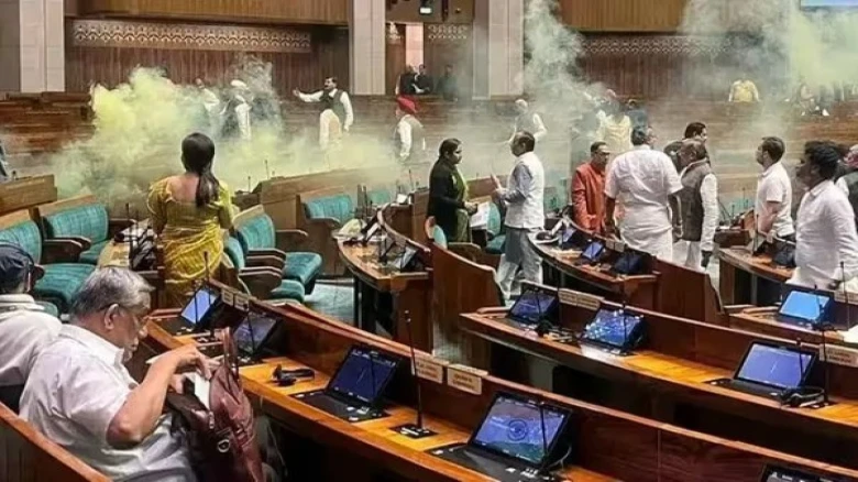 Parliament Security Breach: Details unveiled, 'Bhagat Singh Fan Club shows common link among the accused- Says Police Officials