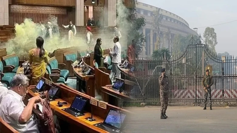 Security Breach: Lok Sabha Secretariat Suspends 8 Personnel For Parliament Security Lapse