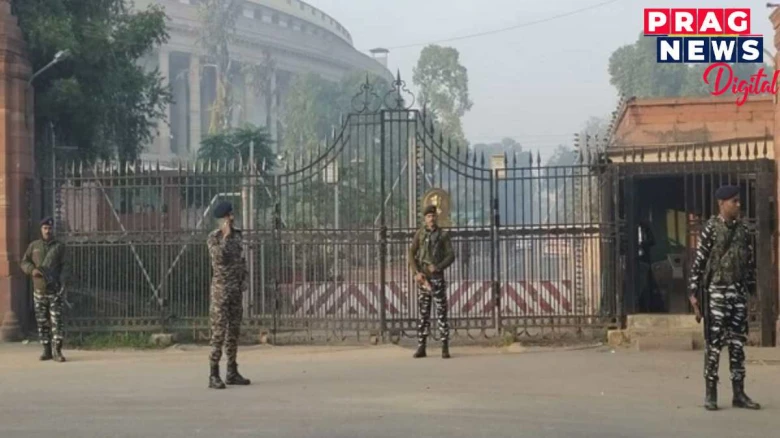 দোষ কাৰ! তদন্ত অবিহনেই লোকসভাৰ ৮ জন সুৰক্ষাকৰ্মীক নিলম্বন কৰা হ’ল নেকি?