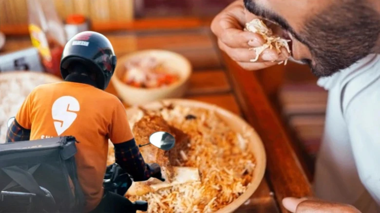 Mumbai man ordered food worth Rs 42.3 lakh from Swiggy in 2023; Check netizens reaction