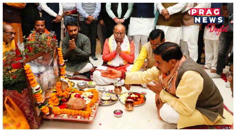 মুখ্যমন্ত্ৰী মোহন যাদৱৰ ঘোষণা- মধ্যপ্ৰদেশত নিষিদ্ধ হ’ব বজাৰত মাছ, মাংসৰ বিক্ৰী !