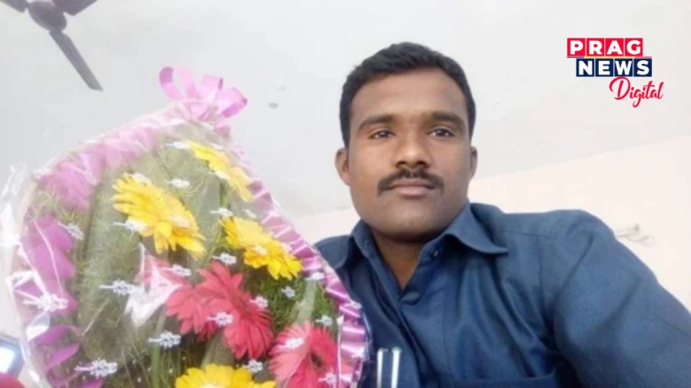 IAS বিষয়াৰ নিৰাপত্তাৰক্ষীয়ে গুলীয়াই হত্যা কৰিলে পত্নী,২ সন্তানক! তাৰপাছত আত্মহত্যা
