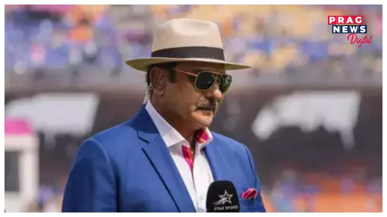 শব্দ হেৰুৱালে ৰবি শাস্ত্ৰীয়ে! অষ্ট্ৰেলিয়া-পাকিস্তানৰ প্ৰথম টেষ্টৰ টছৰ সময়ত কোনেও বুজি নোপোৱা শব্দ ক’লে ধাৰভাস্যকাৰ শাস্ত্ৰীয়ে