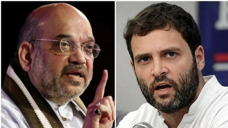 Rahul Gandhi gets MP/MLA court summon for Accusing Amit Shah as 'Murderer'