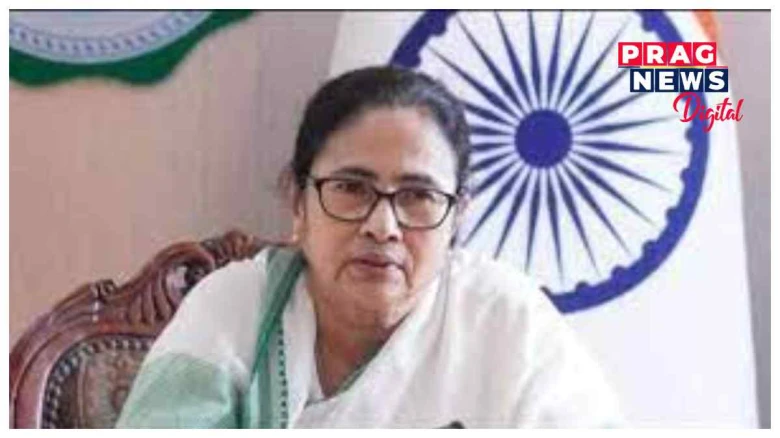 ' মই ভাগ্যৱান, কাৰণ  মই এতিয়া সাংসদ নহয়': সাংসদ নিলম্বনৰ প্ৰসংগত প্ৰতিক্ৰিয়া  মমতা বেনাৰ্জীৰ