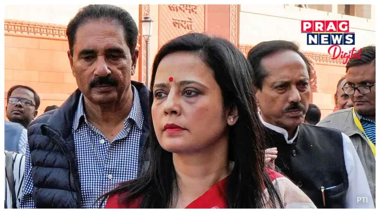 অহা বছৰৰ ৭ জানুৱাৰীৰ ভিতৰত এৰিব লাগিব চৰকাৰী বাসভৱন, ন্যায়ালয়ৰ দ্বাৰস্থ মহুৱা মৈত্ৰ