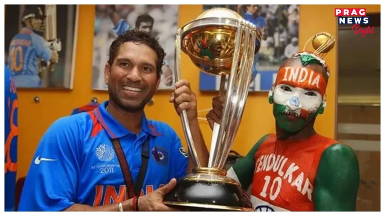 ক্ৰিকেটাৰ নহয়, অথচ টীম ইণ্ডিয়ায়েই তেওঁৰ বাবে সকলো! ভাৰতৰ মেচ বুলিলেই বলিয়া হয় এইগৰাকী ছুপাৰফেন