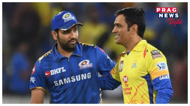 শেষ হ’ল আইপিএলৰ সোণালী সময়! খিতাপৰ যুঁজত আৰু দেখা পোৱা নাযাবা ৰোহিত বনাম ধোনীক