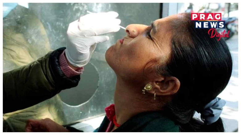 সাৱধান! আকৌ আহিছে  কোভিডঃ কেন্দ্ৰীয় স্বাস্থ্য  মন্ত্ৰালয়ে জাৰি কৰিলে নিৰ্দেশনা, কৰ্ণাটত  মাস্ক বাধ্যতামূলক