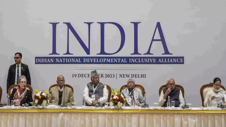INDIA meet: Mamata Banerjee, Arvind Kejriwal propose Mallikarjun Kharge as PM face