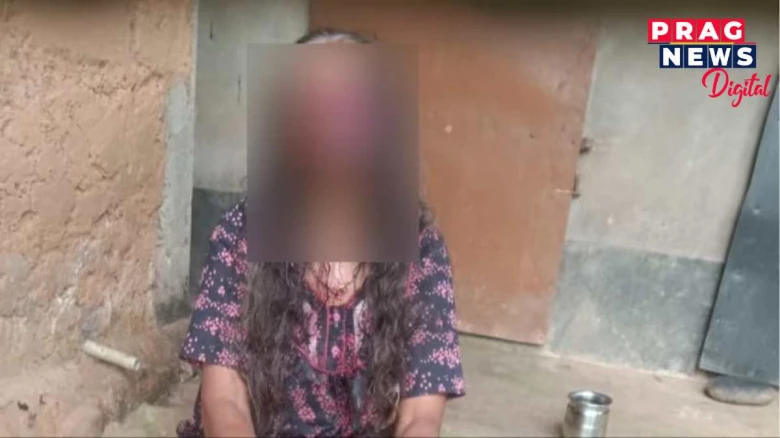 কিমান নৃশংস হ’ব পাৰে এই স্বামী? মদ্যপান কৰি ছিঙিলে পত্নীৰ গাল আৰু চকু