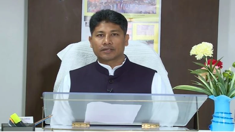 Assam: Minister Pijush Hazarika admitted to JMCH