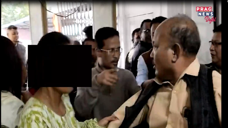 'Show Cause' Notices served to Congress Members after physical altercation inside Rajiv Bhawan