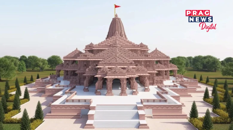 ২২ জানুৱাৰীত ৰাম মন্দিৰৰ অভিষেক! দেশৰ ৫ লাখ মন্দিৰত হ'ব পূজা অৰ্চনা