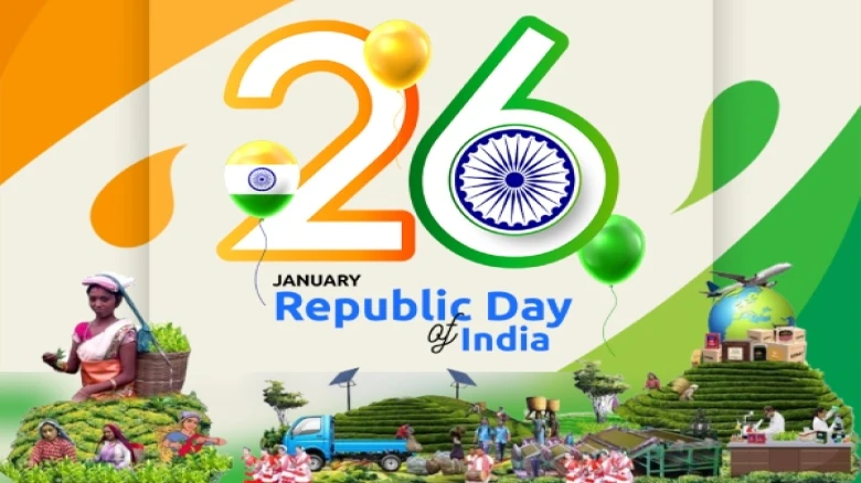 Republic Day 2024 Tableau: Assam to showcase 200 Years of Tea Journey