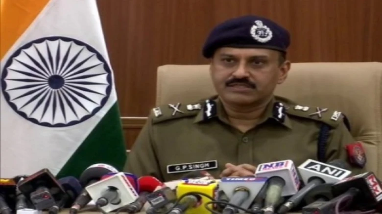 Assam DGP holds a closed-door meeting amid ULFA-I challenge in Guwahati 