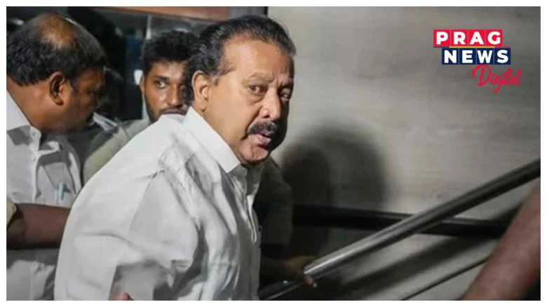 দুৰ্নীতিৰ গোচৰত পত্নীসহ কাৰাদণ্ডৰে দণ্ডিত তামিলনাডুৰ উচ্চ শিক্ষা মন্ত্ৰী