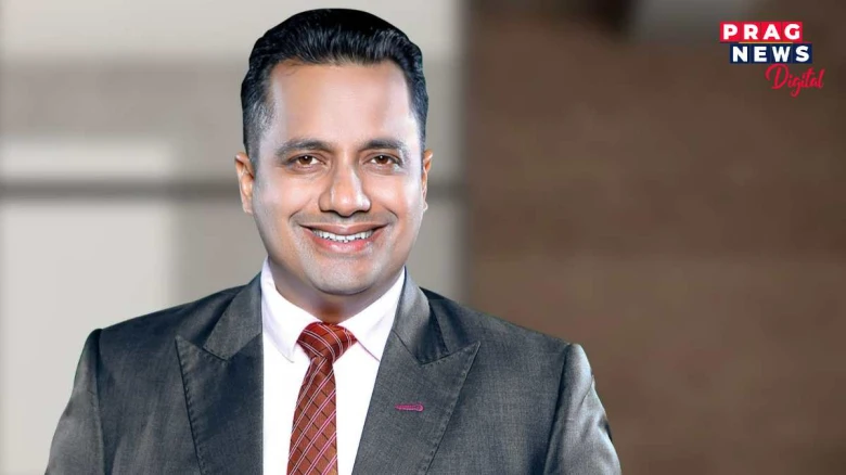 মটিভেশ্যনেল স্পীকাৰ বিবেক বিন্দ্ৰাৰ বিৰুদ্ধে ৰুজু গোচৰ; বিবাহৰ এমাহ নৌহৌওতেই পত্নীক প্ৰহাৰৰ অভিযোগ