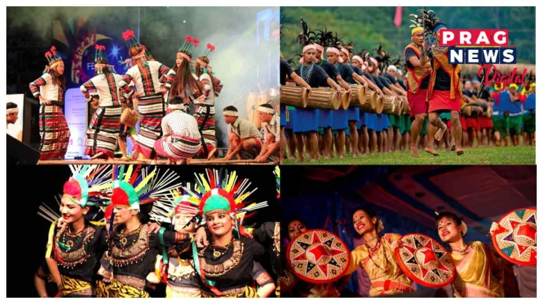 দিল্লীত আৰম্ভ একাদশ নৰ্থ ইষ্ট ফেষ্টিভেল