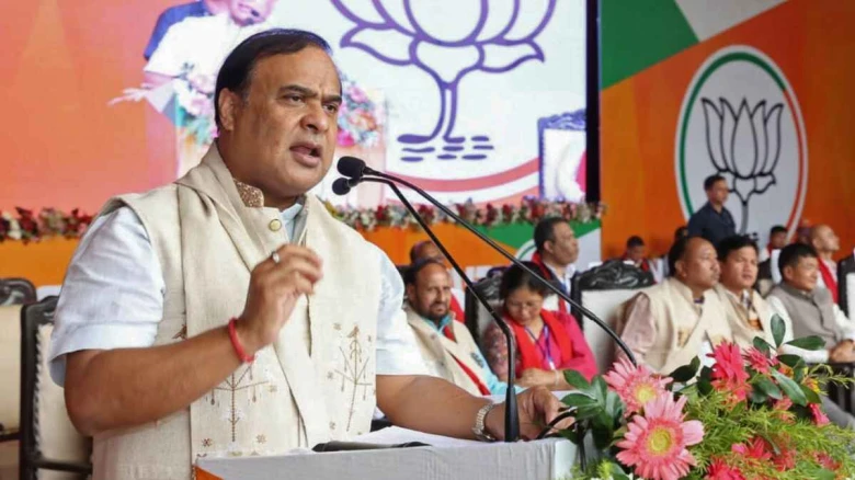 "Lord Krishna is Assam's son-in-law": CM Himanta Biswa Sarma
