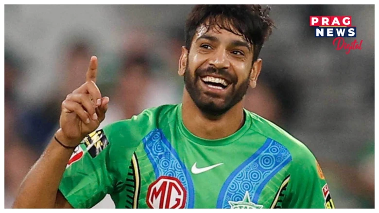 পাকিস্তানৰ ক্ৰিকেটাৰৰ কাণ্ডঃ হেলমেট, পেড, গ্ল’ভছ নিপিন্ধাকৈয়ে বেটিং কৰিবলৈ নামিল হাৰিছ ৰাউফ!
