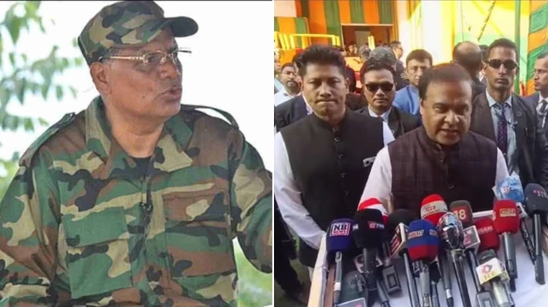 "All issues to be resolved once Paresh Baruah returns," says Assam CM