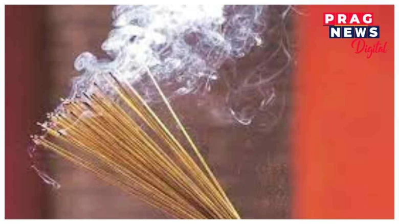 ফেংছুইৰ মতে ধূপে দূৰ কৰে সকলো অশুভ শক্তি