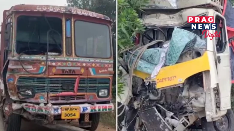 দুৰ্ঘটনাত মৃত্যু যুৱকৰ; ঘটনাস্থলীলৈ যোৱা অৱস্থাতে পৰিয়ালৰ আন তিনি সদস্যৰো মৃত্যু