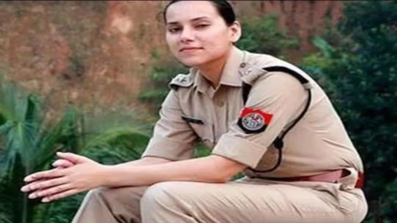 IPS Officer Sanjukta Parashar promoted to Inspector General of Police