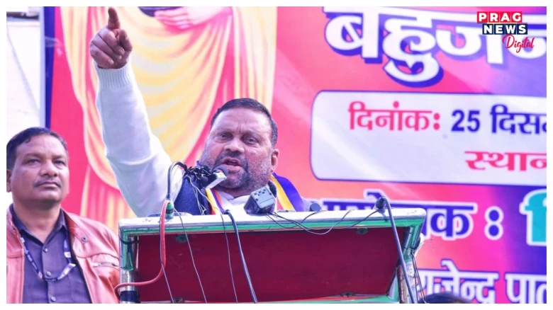 হিন্দু কোনো ধৰ্ম নহয়! ধৰ্মৰ নামত ই প্ৰতাৰাণা! এইদৰে মন্তব্য কৰিলে সমাজবাদী পাৰ্টিৰ নেতাই