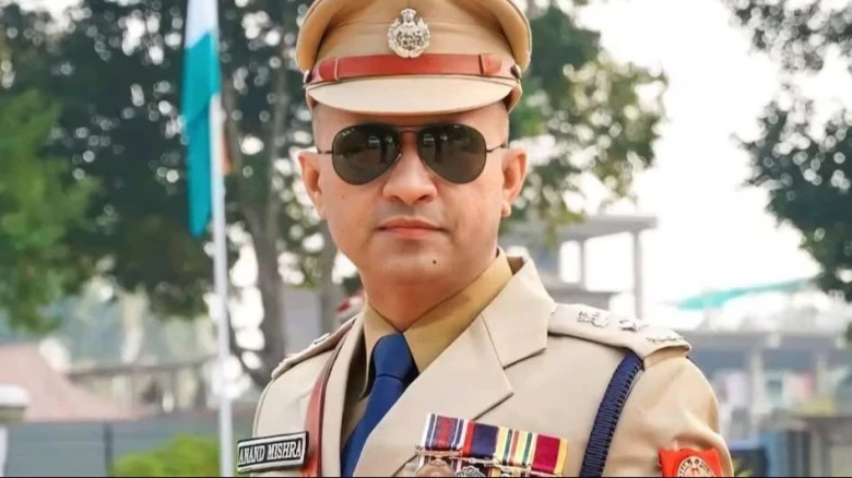 IPS Anand Mishra resigns from service, Effective from January 16, 2024