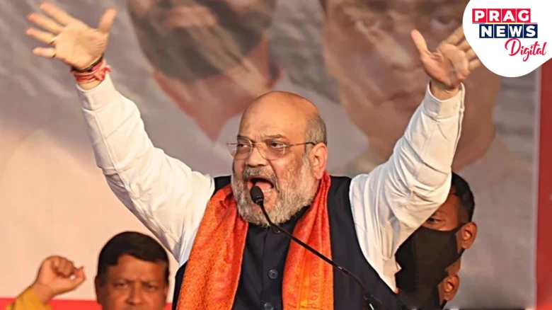"CAA law of land, no one can stop its implementation": Amit Shah