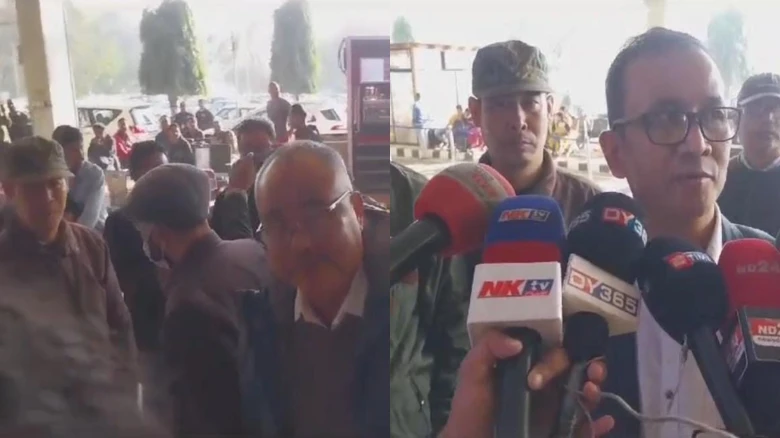 ULFA's Pro-Talk Faction Heads to Delhi for Landmark Peace Accord
