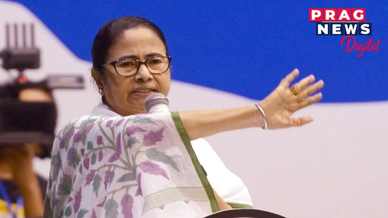 ৰাম মন্দিৰৰ অভিষেক অনুষ্ঠানত উপস্থিত নাথাকে মমতা বেনাৰ্জী! বংগৰ অগ্নিকন্যাই কিয় ল’লে এই সিদ্ধান্ত?