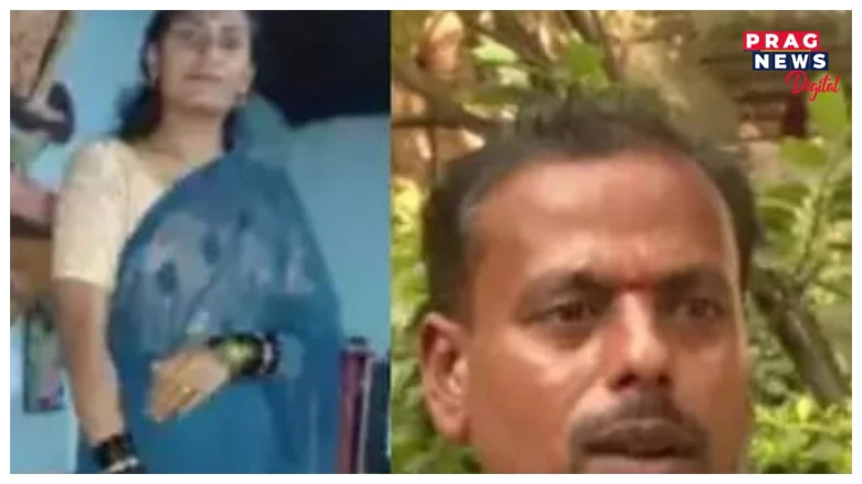 সামাজিক মাধ্যমত দেখা গ’ল পত্নীৰ নতুন বিয়াৰ ছৱি! প্ৰৱঞ্চক-পত্নীৰ কবলত পৰিল এজন যুৱক! ক’ত?