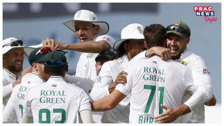 দক্ষিণ আফ্ৰিকাত টেষ্ট শৃংখলা বিজয়ৰ স্বপ্ন শেষ! প্ৰথম টেষ্টত শোচনীয় পৰাস্ত টীম ইণ্ডিয়াৰ