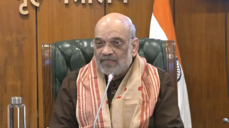 "ULFA to be disbanded," says Union Home minister Amit Shah on historic peace deal