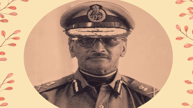 Former Assam DGP Deepak Narayan Dutta passes away
