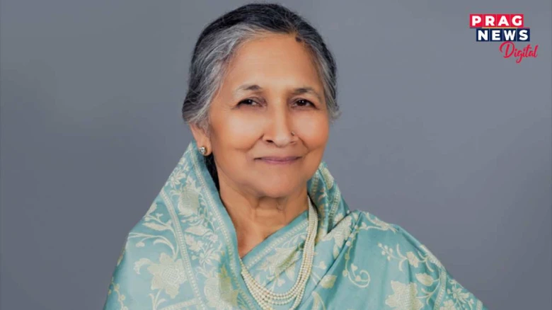 এগৰাকী অসমীয়া মহিলাৰ সৈতে প্ৰতিযোগিতাত লিপ্ত মুকেশ আম্বানী