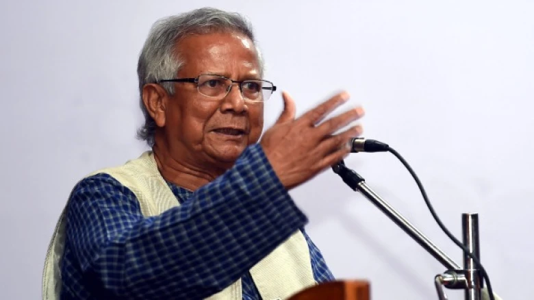 Nobel laureate Muhammad Yunus sentenced to 6 months in jail by Bangladesh court